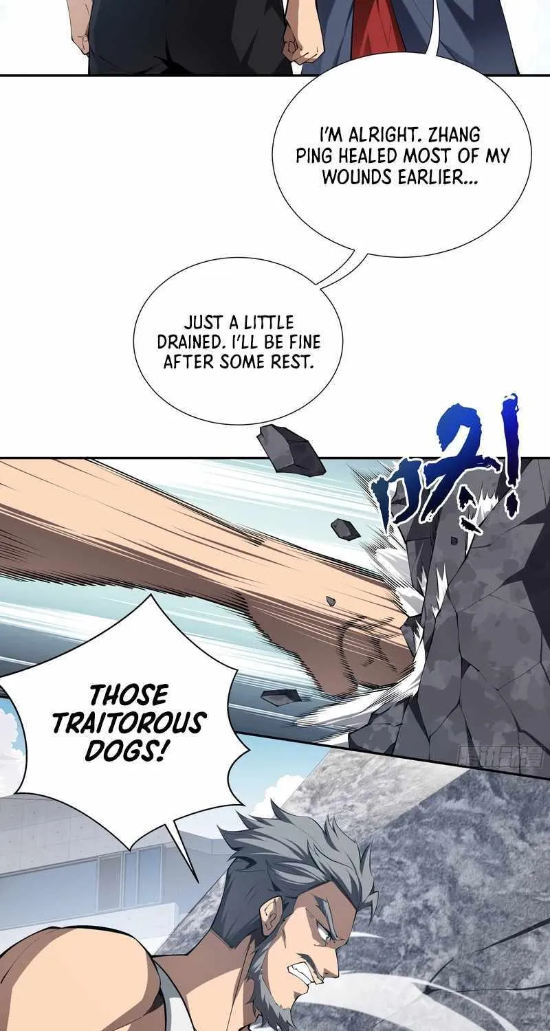 Read I Contracted Myself chapter 40 image 11 on Lezhin
