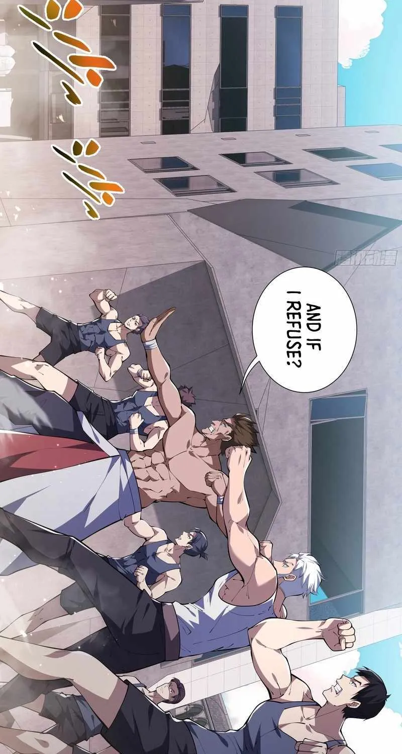 Read I Contracted Myself chapter 40 image 37 on Lezhin