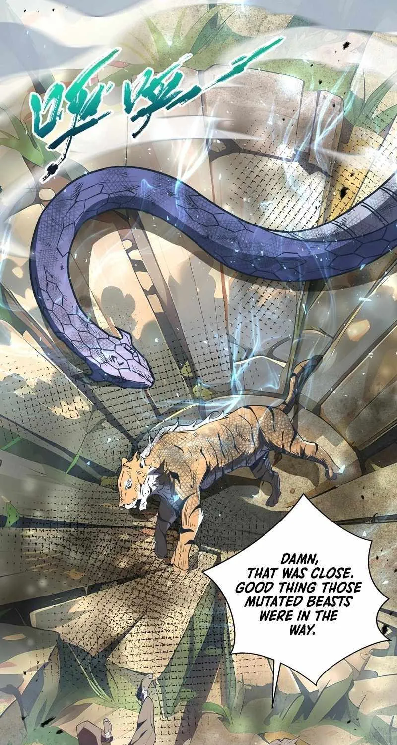 Read I Contracted Myself chapter 41 image 21 on Lezhin