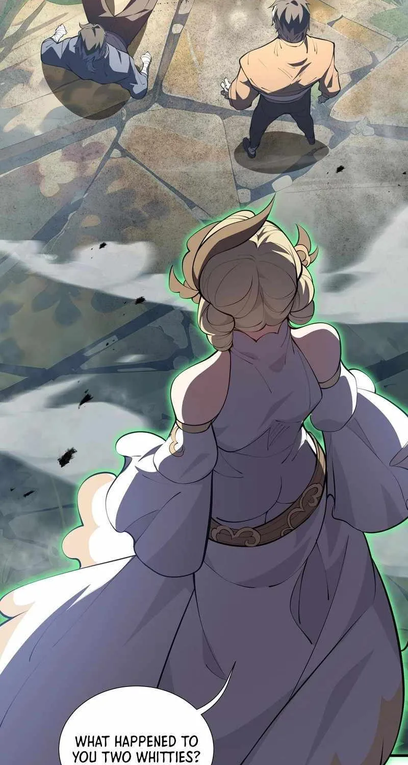 Read I Contracted Myself chapter 41 image 22 on Lezhin