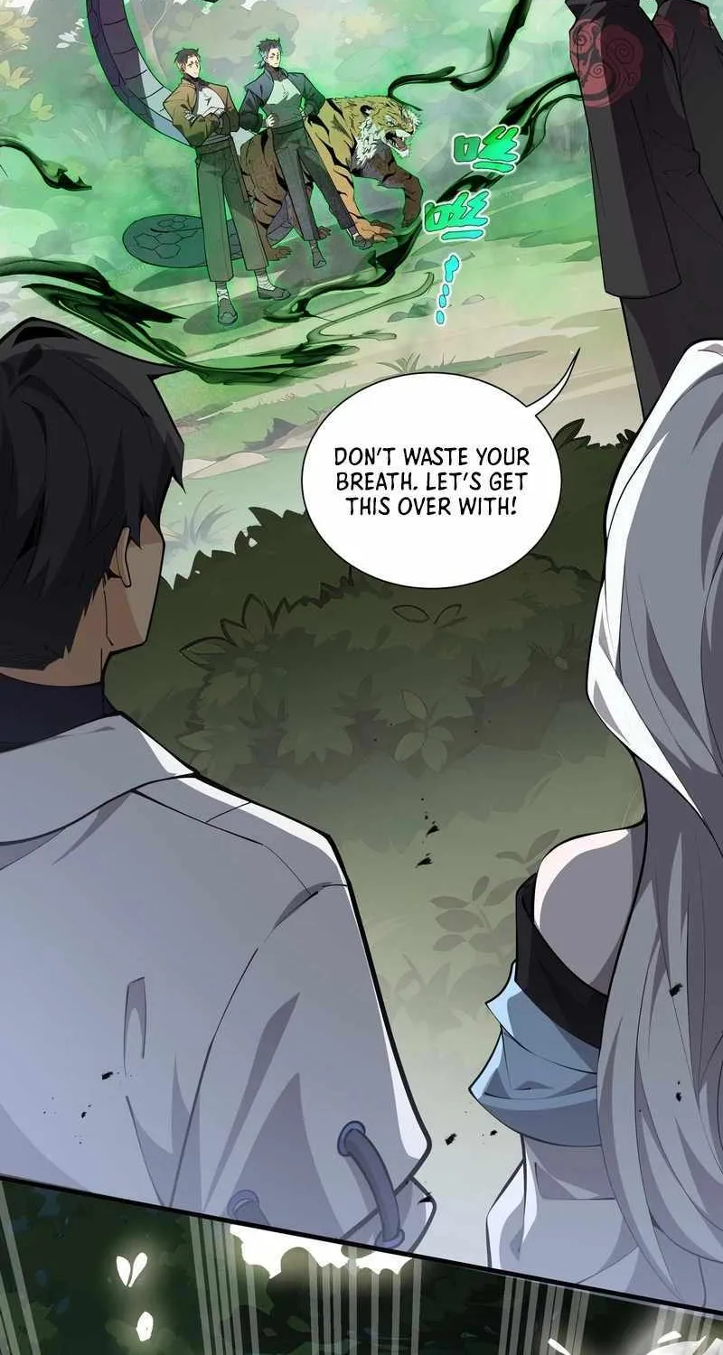 Read I Contracted Myself chapter 41 image 3 on Lezhin