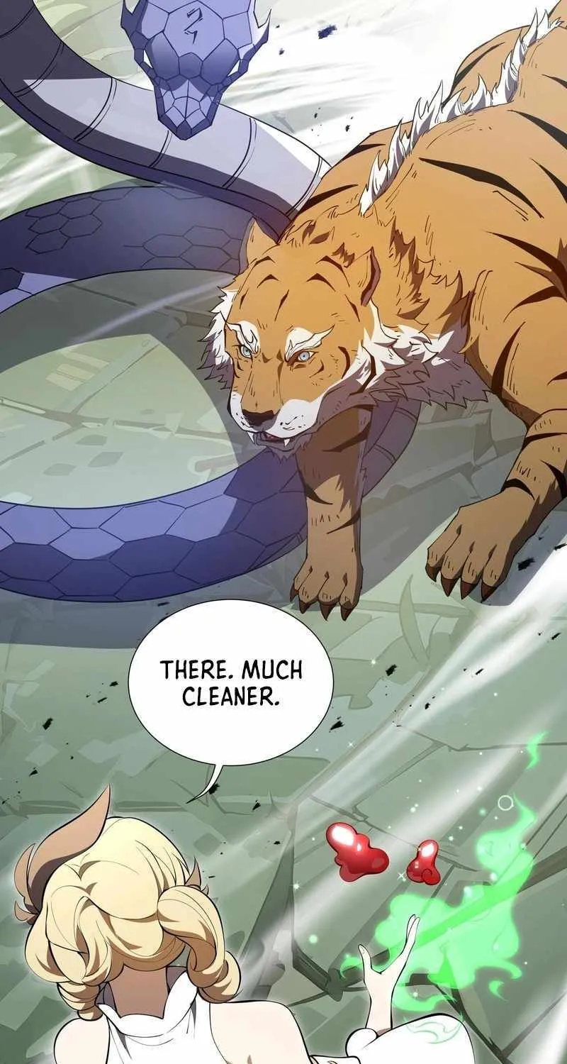 Read I Contracted Myself chapter 41 image 32 on Lezhin