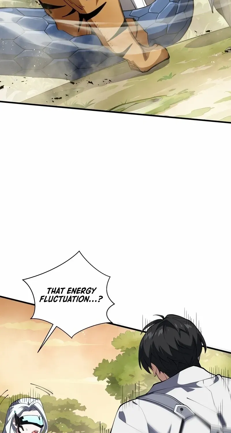 Read I Contracted Myself chapter 43 image 32 on Lezhin