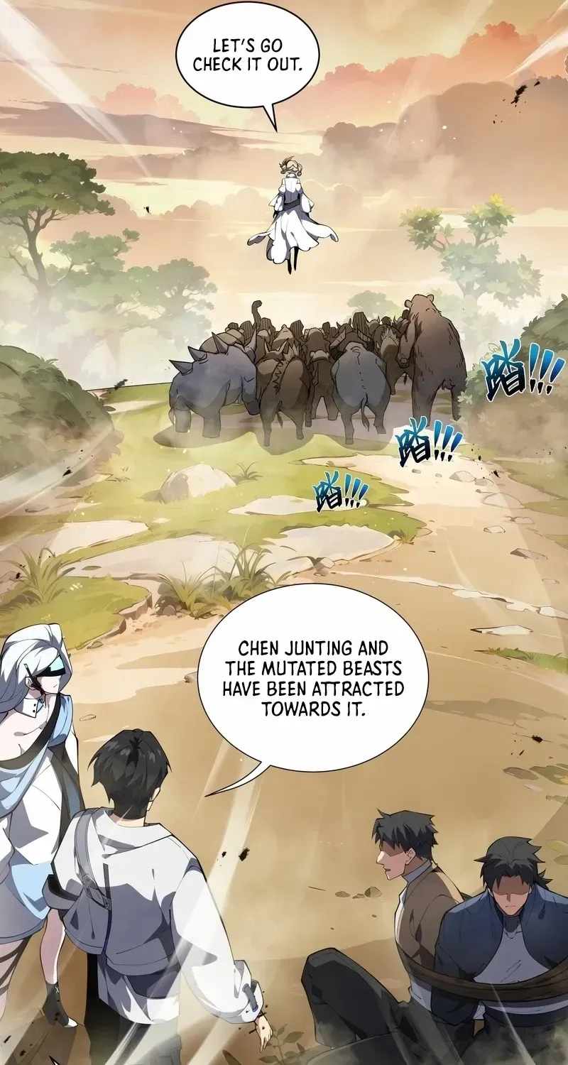 Read I Contracted Myself chapter 43 image 35 on Lezhin