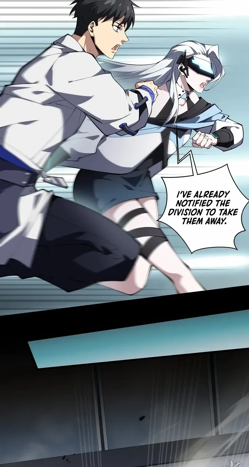 Read I Contracted Myself chapter 43 image 37 on Lezhin
