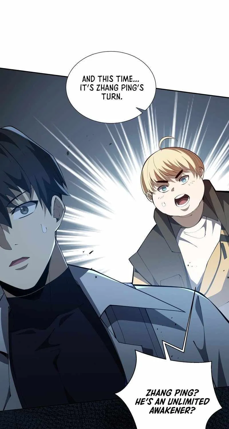 Read I Contracted Myself chapter 45 image 15 on Lezhin