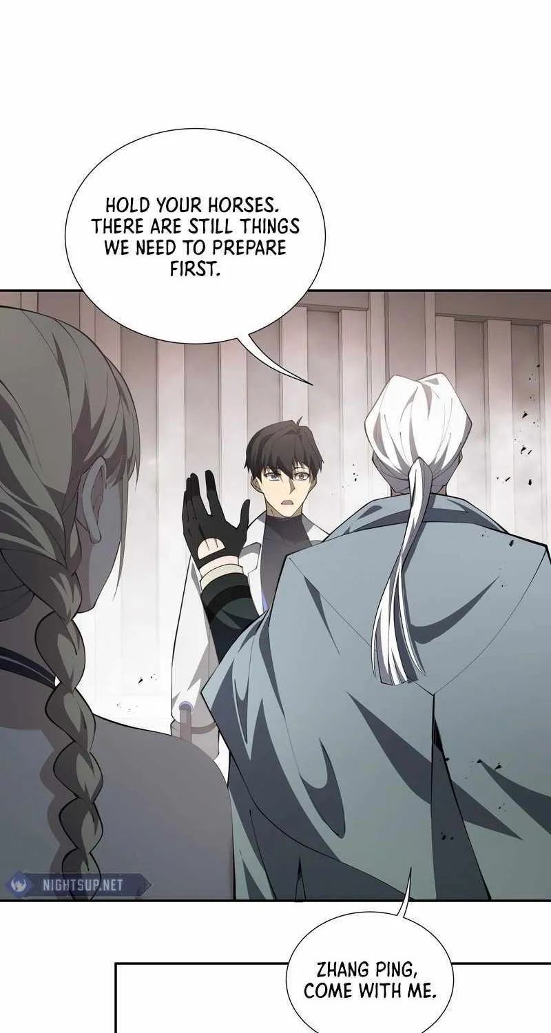 Read I Contracted Myself chapter 45 image 21 on Lezhin