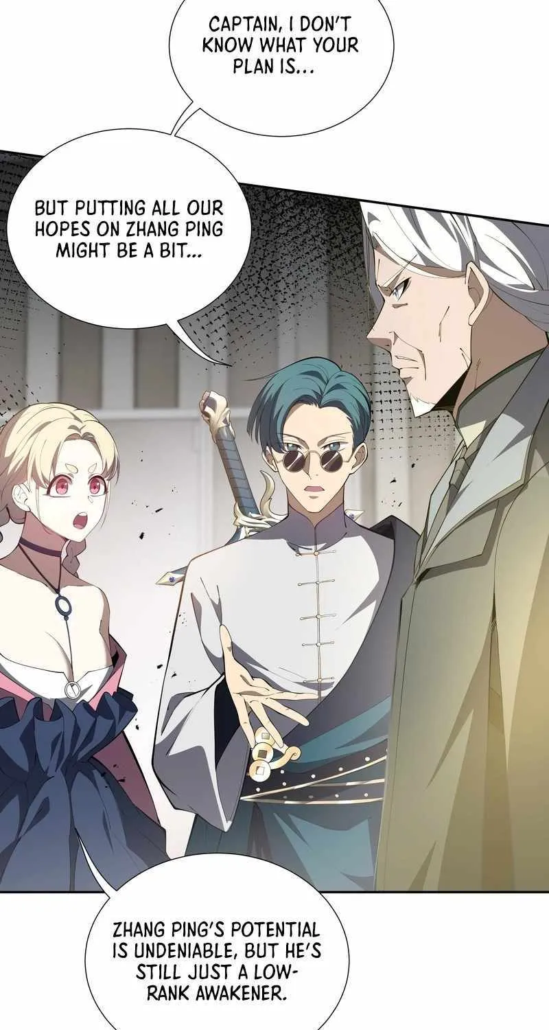 Read I Contracted Myself chapter 45 image 5 on Lezhin