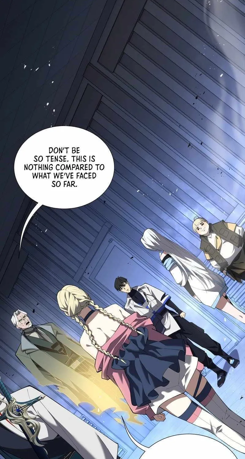 Read I Contracted Myself chapter 45 image 8 on Lezhin
