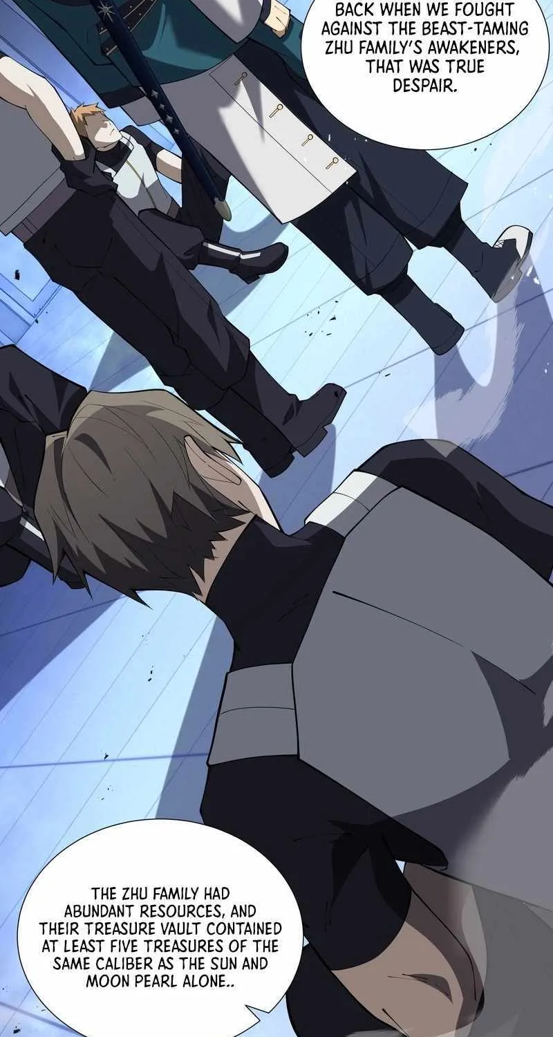 Read I Contracted Myself chapter 45 image 9 on Lezhin