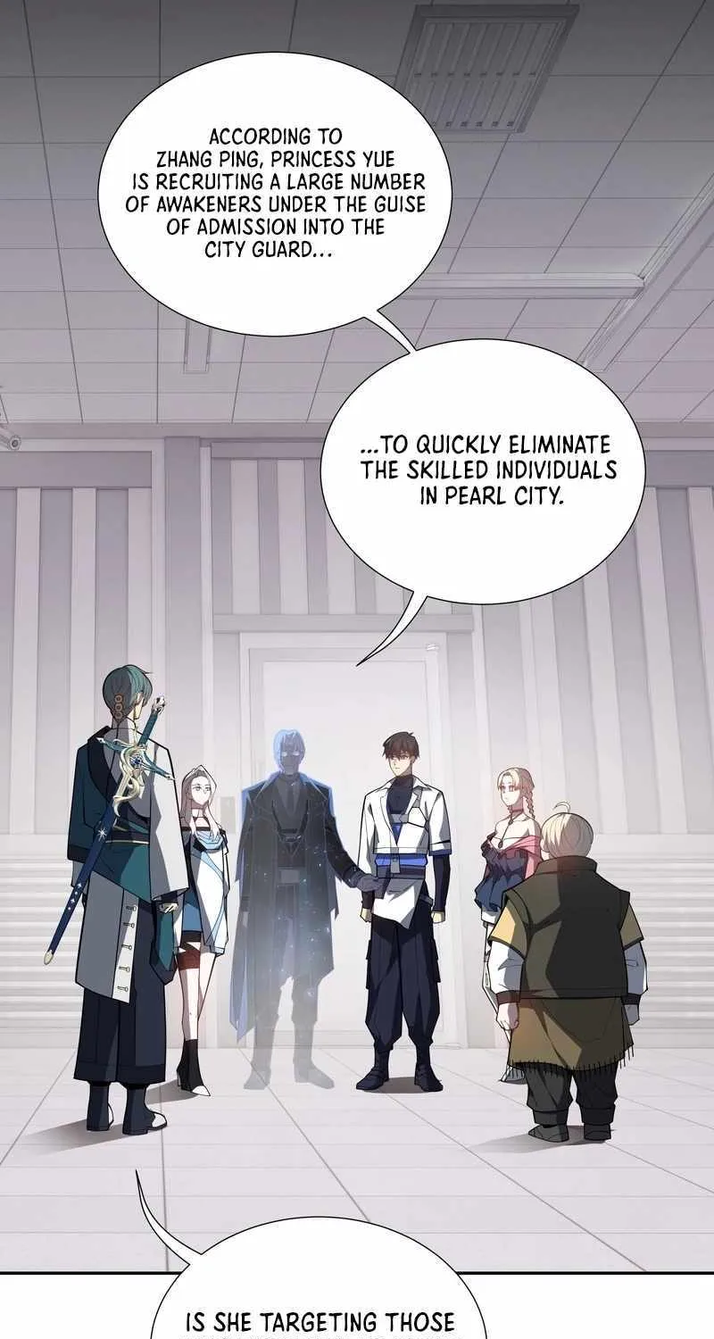 Read I Contracted Myself chapter 46 image 21 on Lezhin