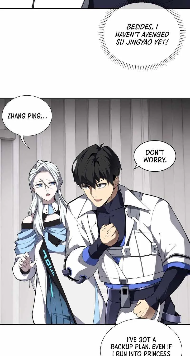 Read I Contracted Myself chapter 46 image 33 on Lezhin