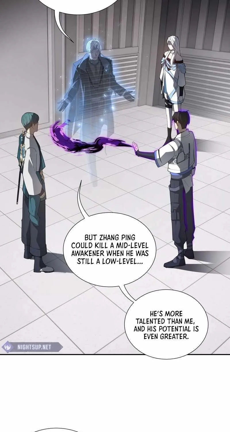 Read I Contracted Myself chapter 46 image 40 on Lezhin