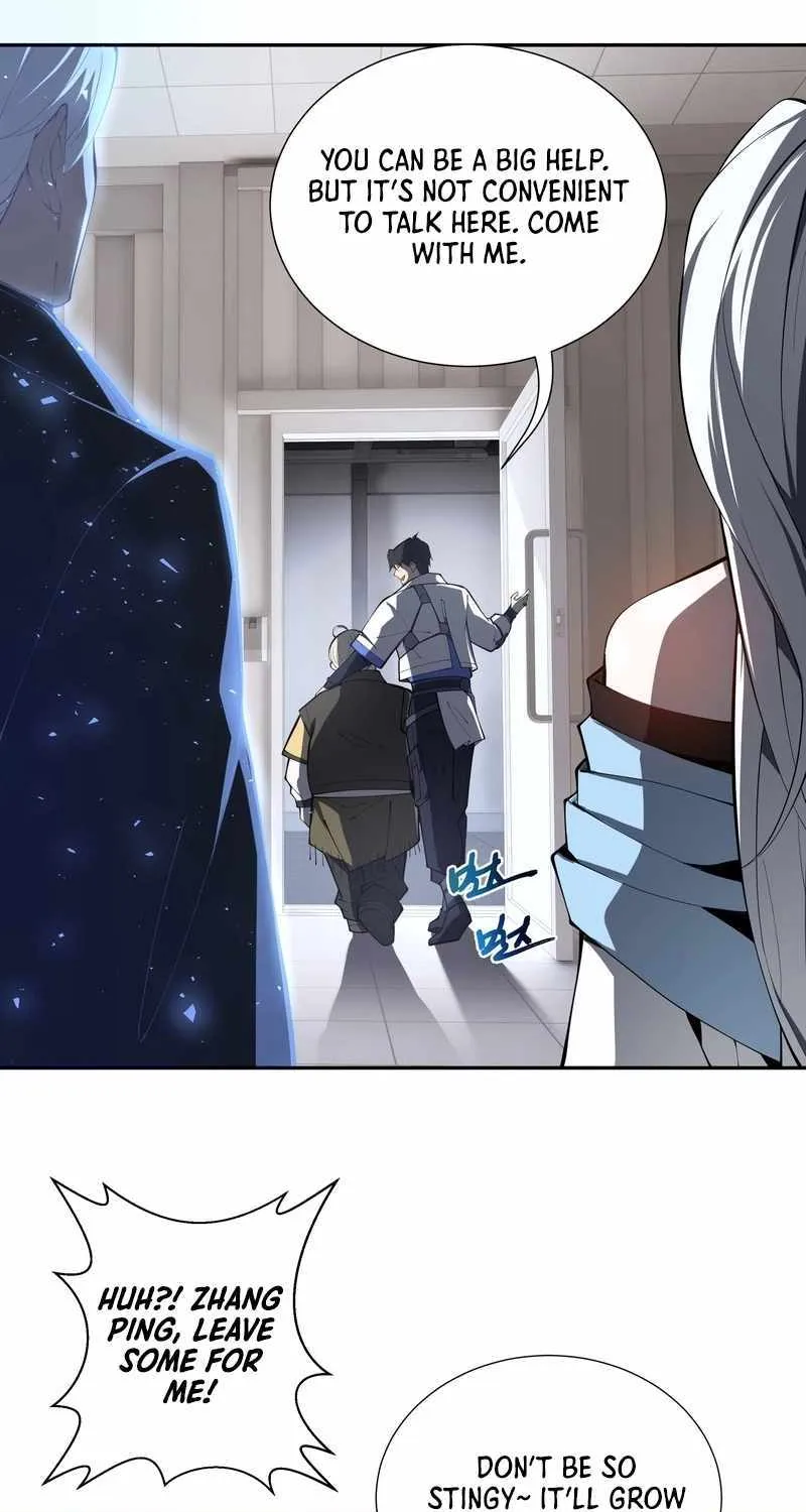 Read I Contracted Myself chapter 46 image 45 on Lezhin