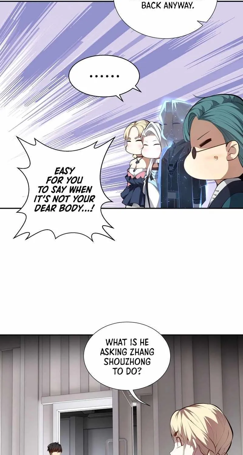 Read I Contracted Myself chapter 46 image 46 on Lezhin