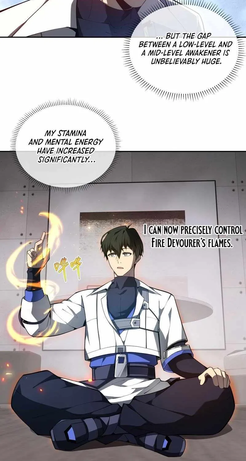 Read I Contracted Myself chapter 46 image 5 on Lezhin