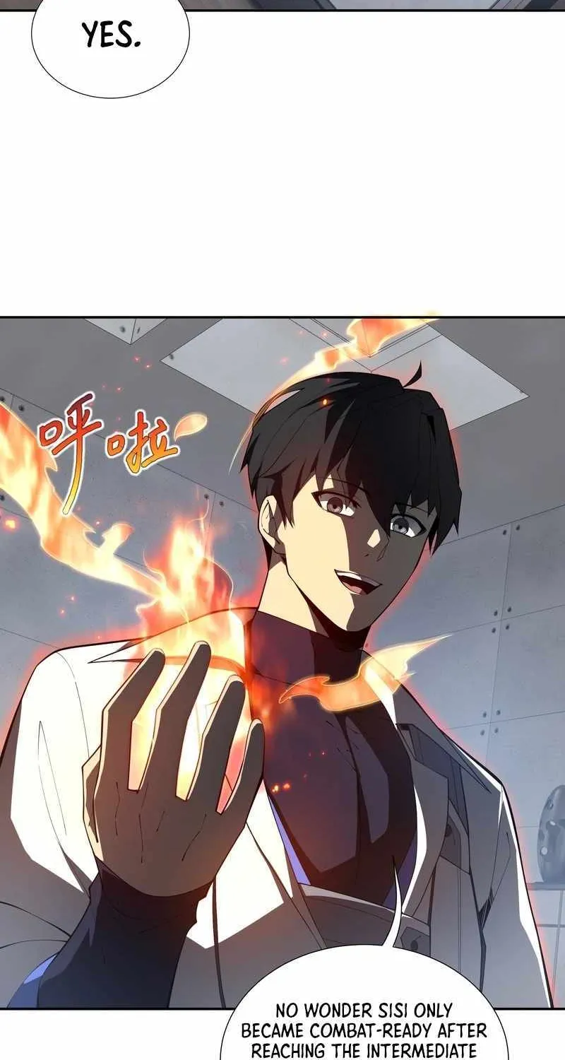 Read I Contracted Myself chapter 46 image 8 on Lezhin
