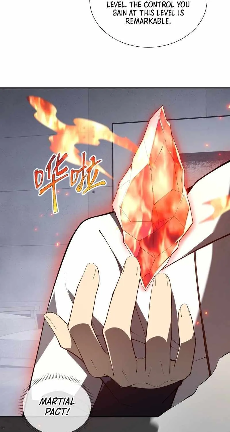 Read I Contracted Myself chapter 46 image 9 on Lezhin