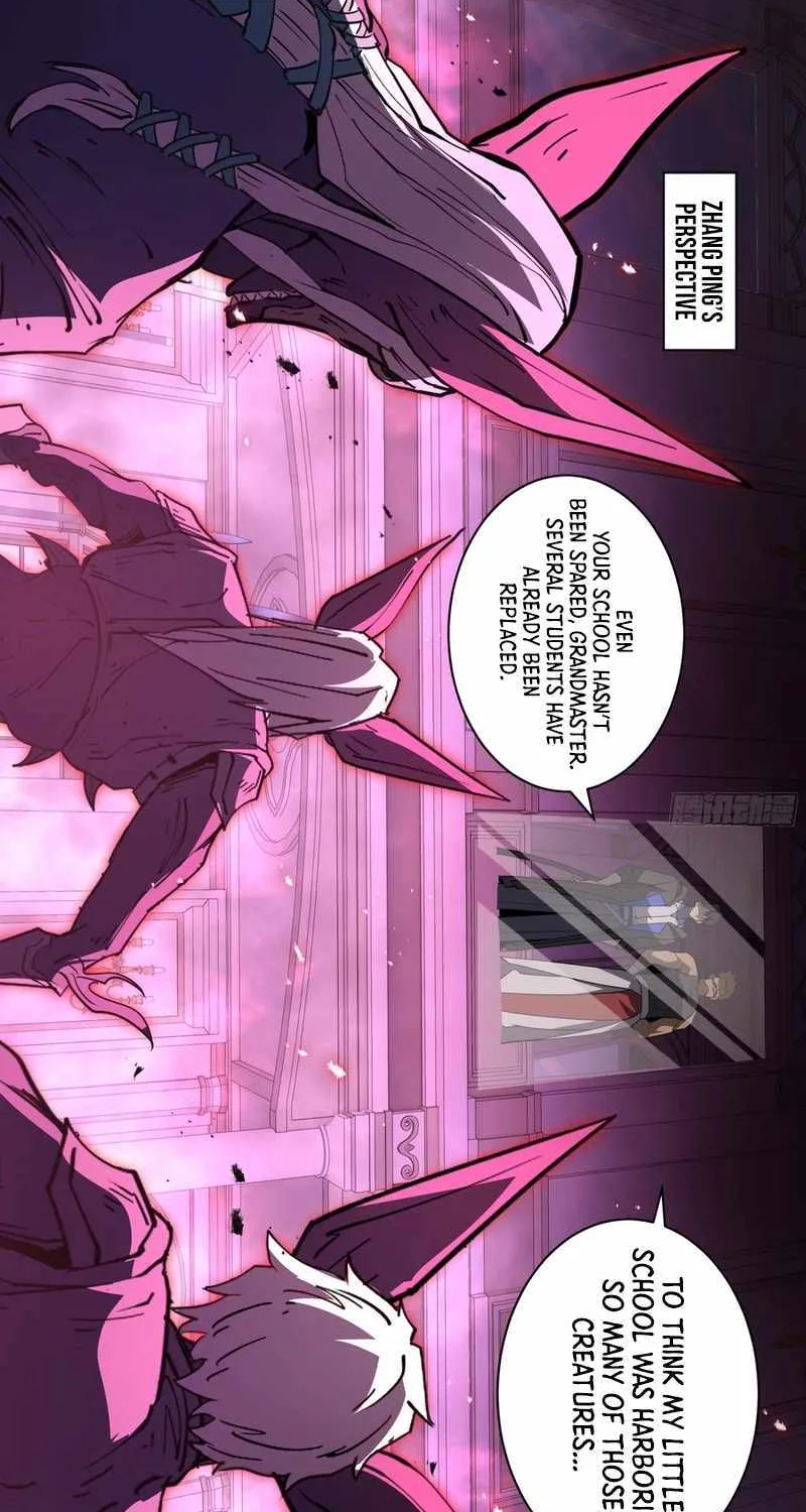 Read I Contracted Myself chapter 47 image 46 on Lezhin