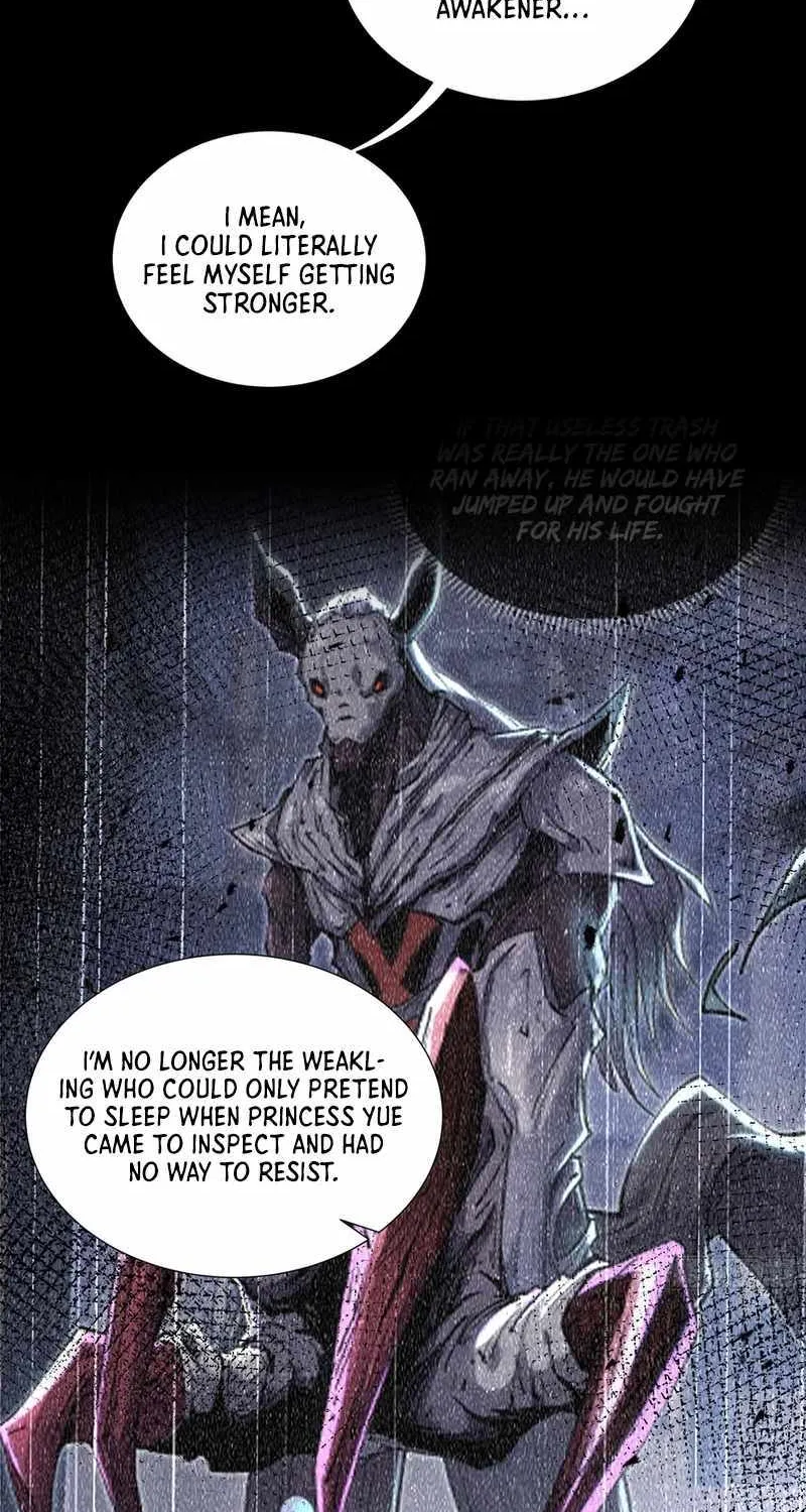Read I Contracted Myself chapter 47 image 6 on Lezhin
