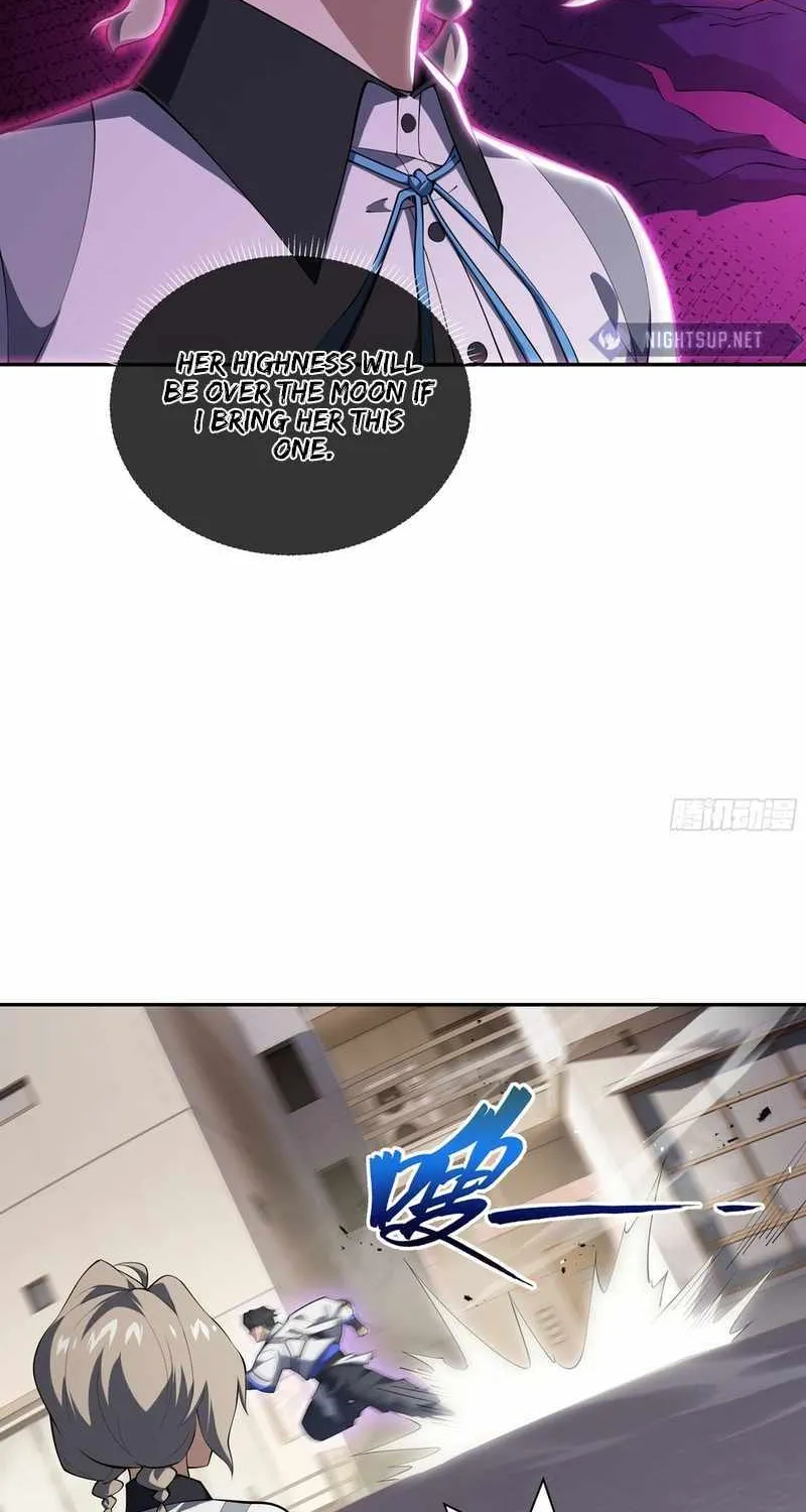 Read I Contracted Myself chapter 49 image 3 on Lezhin