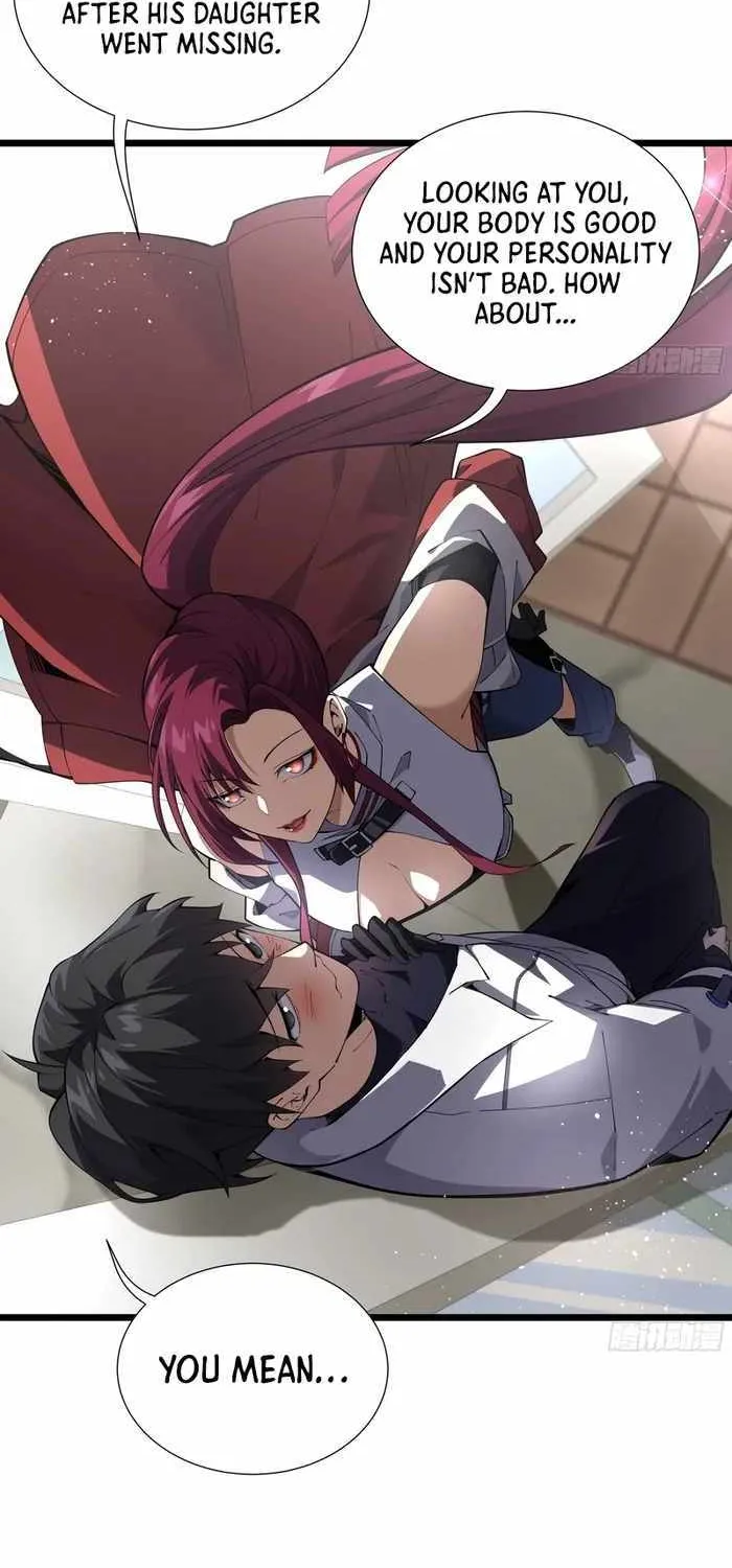 Read I Contracted Myself chapter 5 image 1 on Lezhin