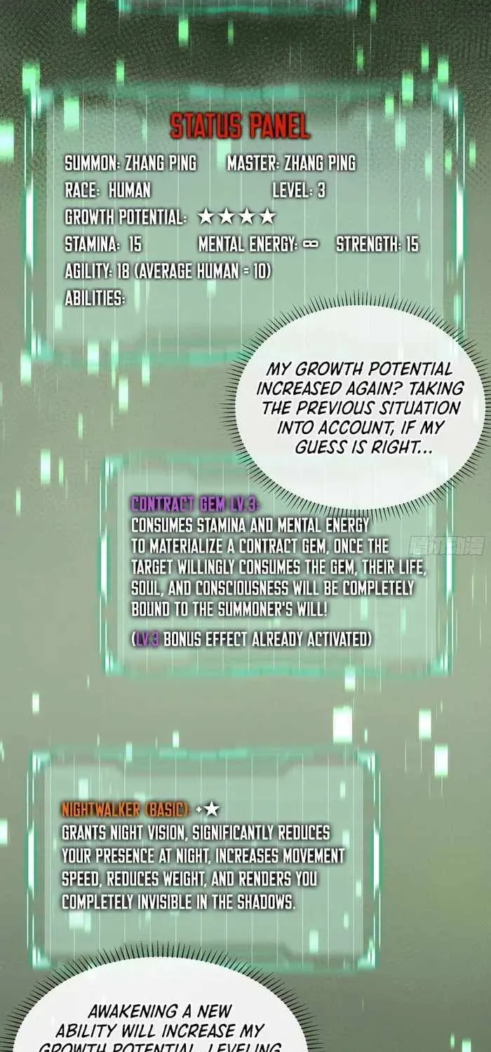 Read I Contracted Myself chapter 5 image 30 on Lezhin