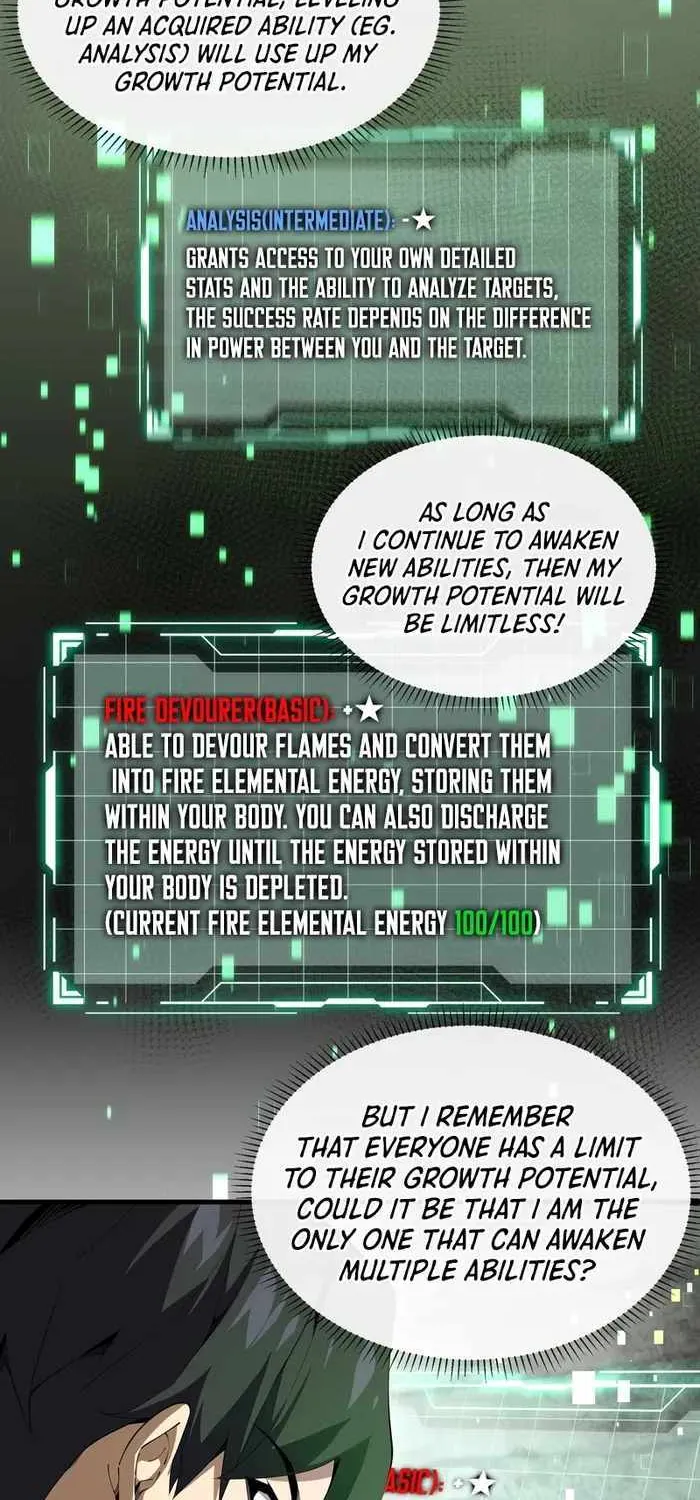 Read I Contracted Myself chapter 5 image 31 on Lezhin