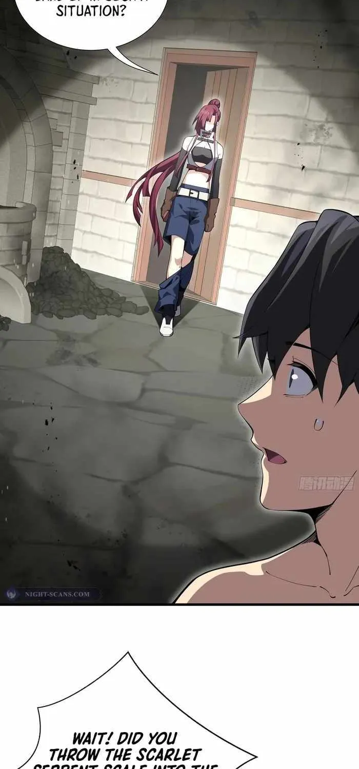 Read I Contracted Myself chapter 5 image 34 on Lezhin