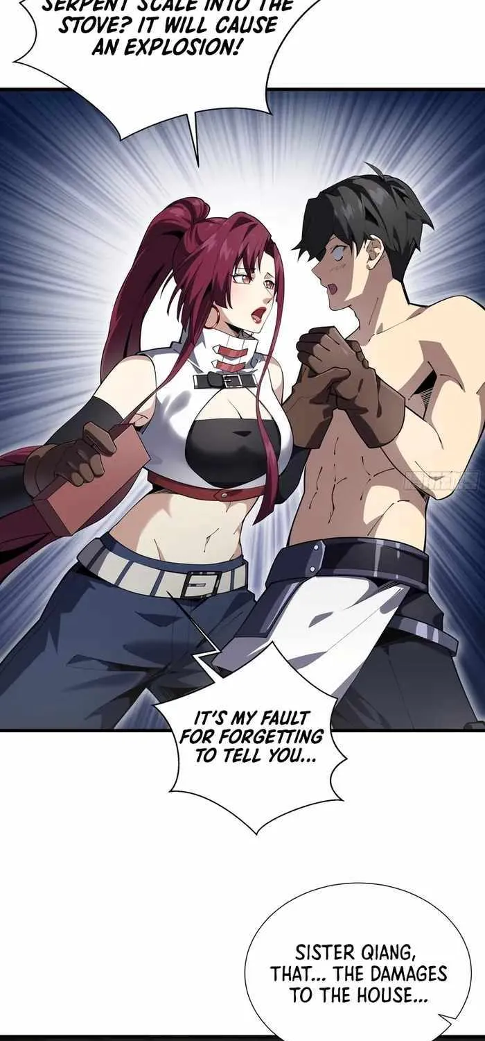 Read I Contracted Myself chapter 5 image 35 on Lezhin