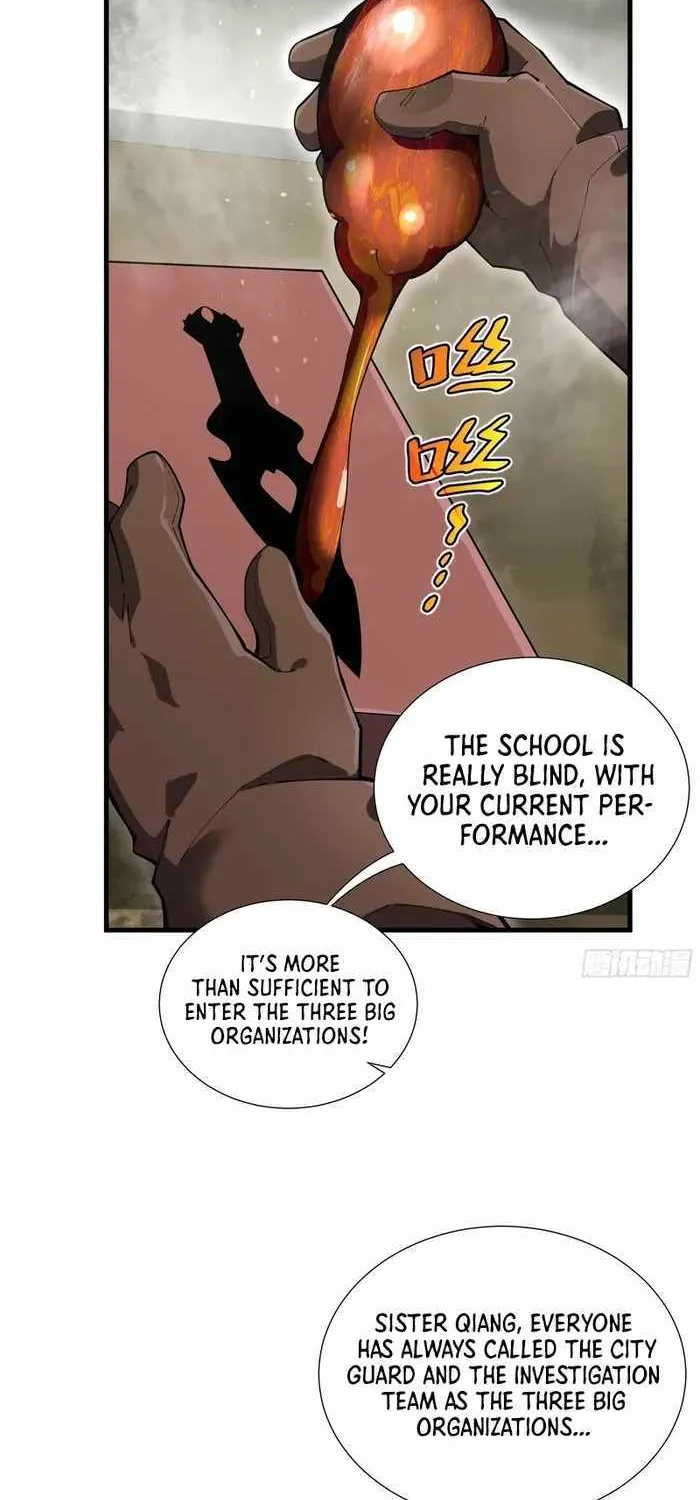 Read I Contracted Myself chapter 5 image 39 on Lezhin