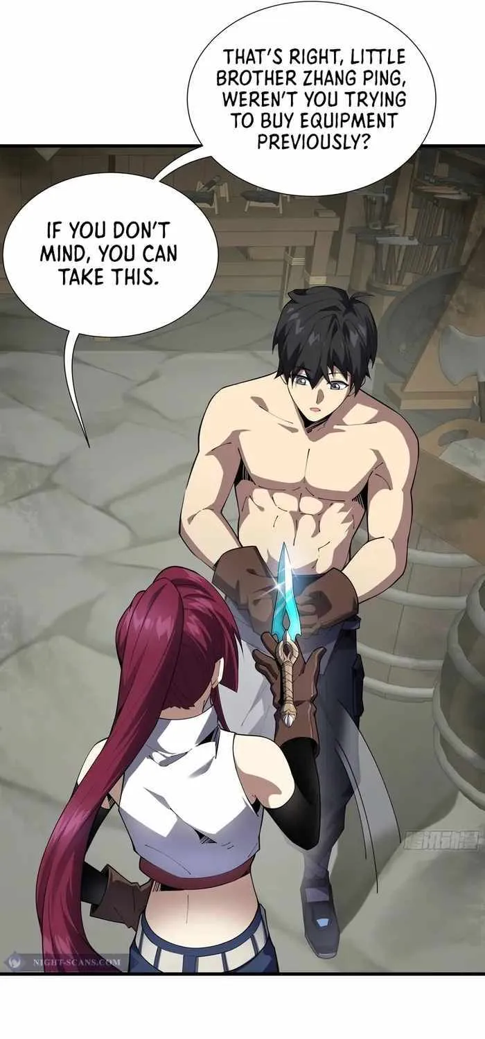 Read I Contracted Myself chapter 5 image 43 on Lezhin