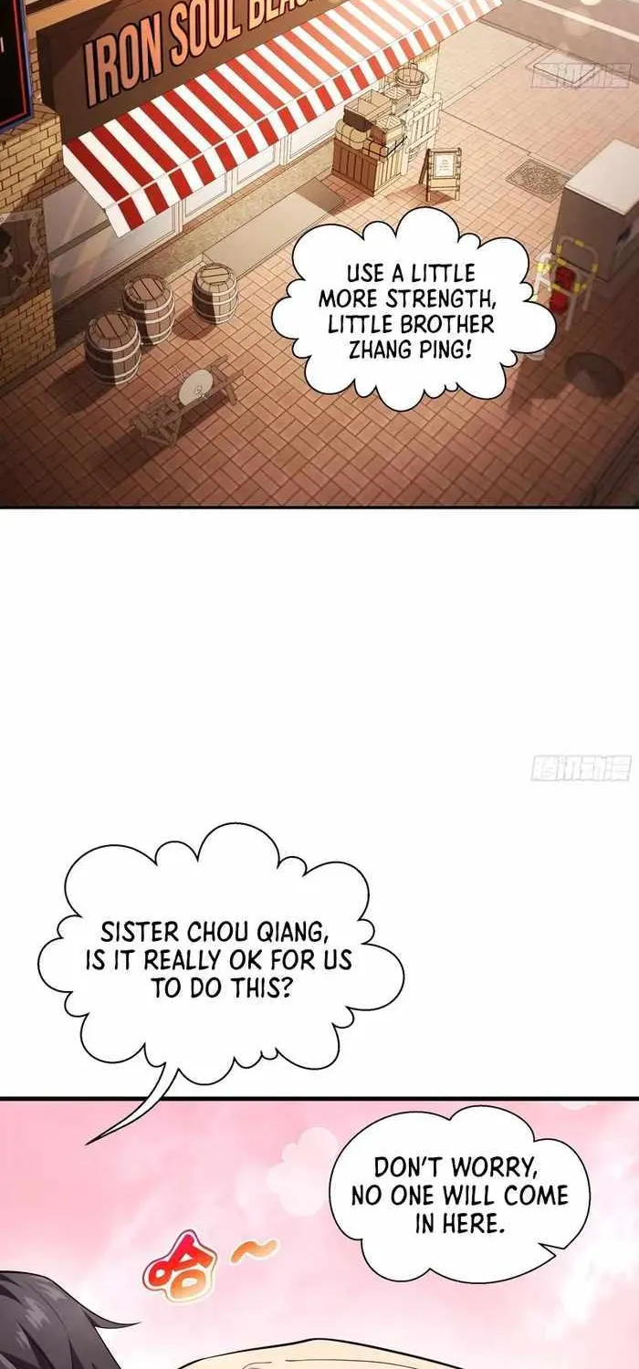 Read I Contracted Myself chapter 5 image 9 on Lezhin
