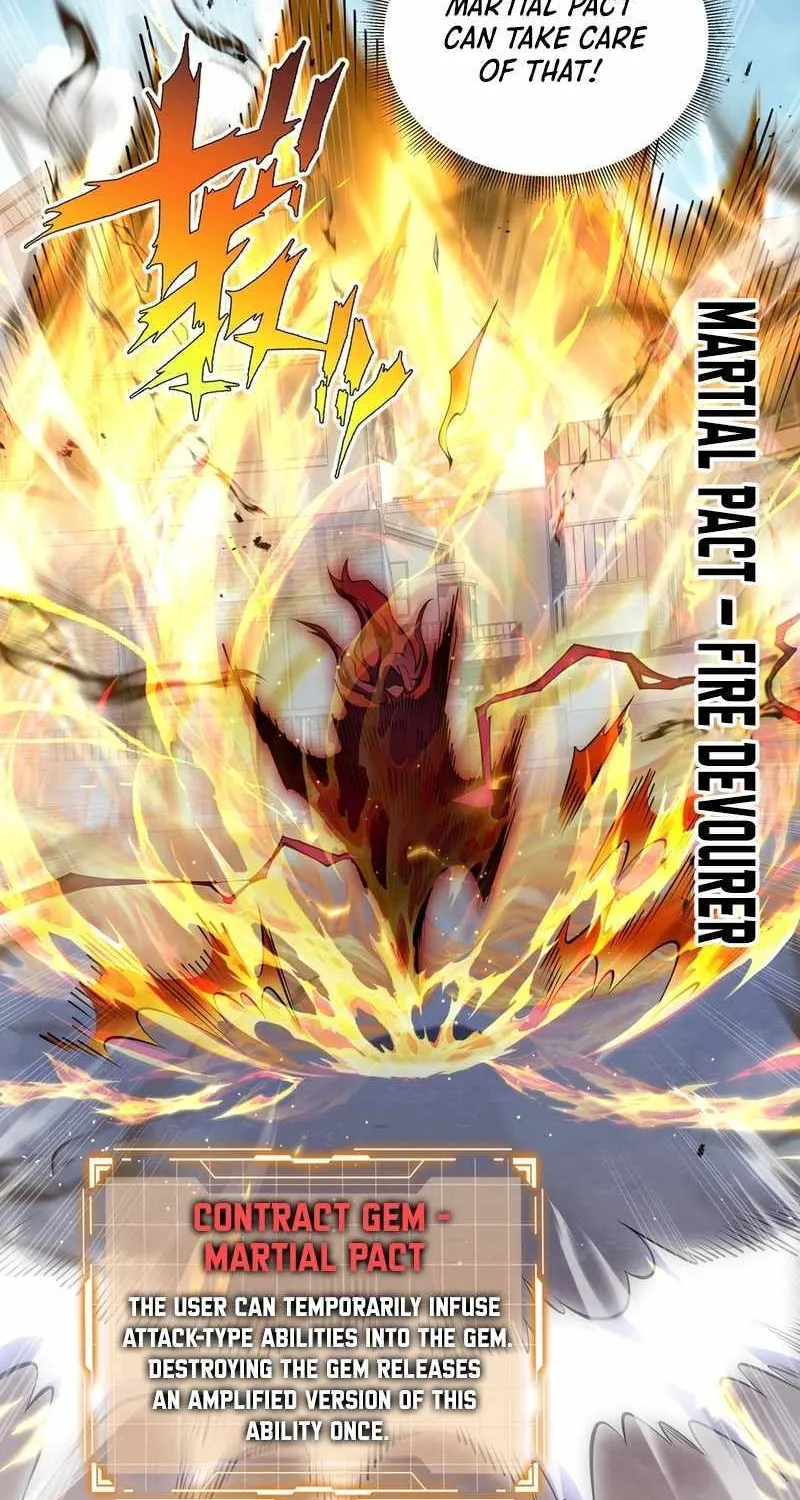 Read I Contracted Myself chapter 50 image 21 on Lezhin