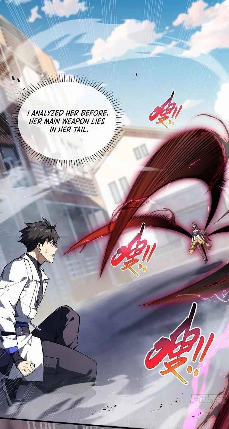 Read I Contracted Myself chapter 50 image 9 on Lezhin