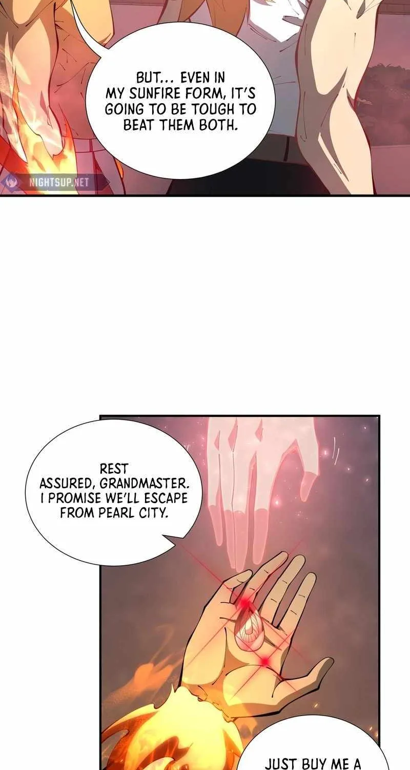 Read I Contracted Myself chapter 51 image 18 on Lezhin