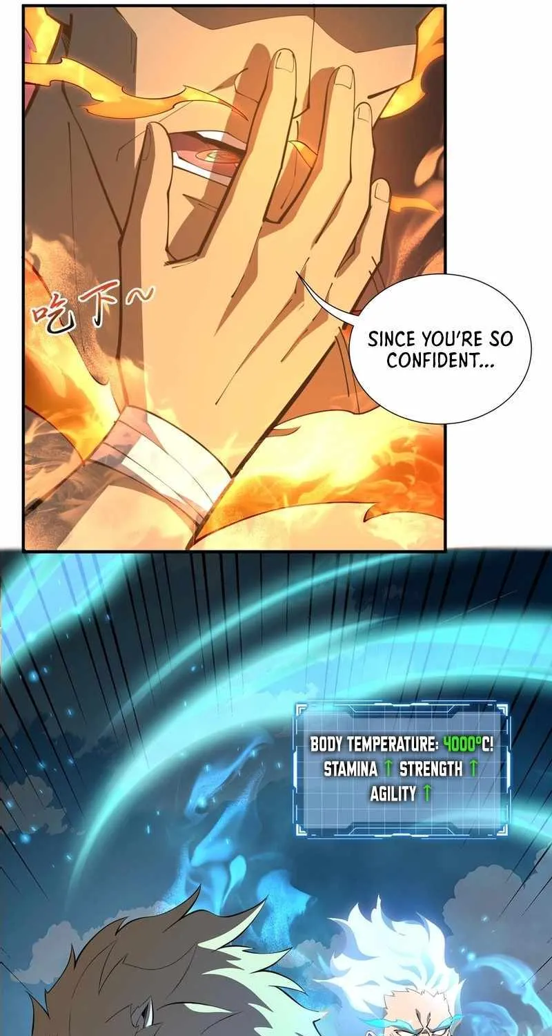 Read I Contracted Myself chapter 51 image 20 on Lezhin