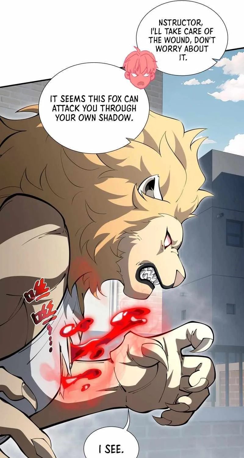 Read I Contracted Myself chapter 51 image 32 on Lezhin