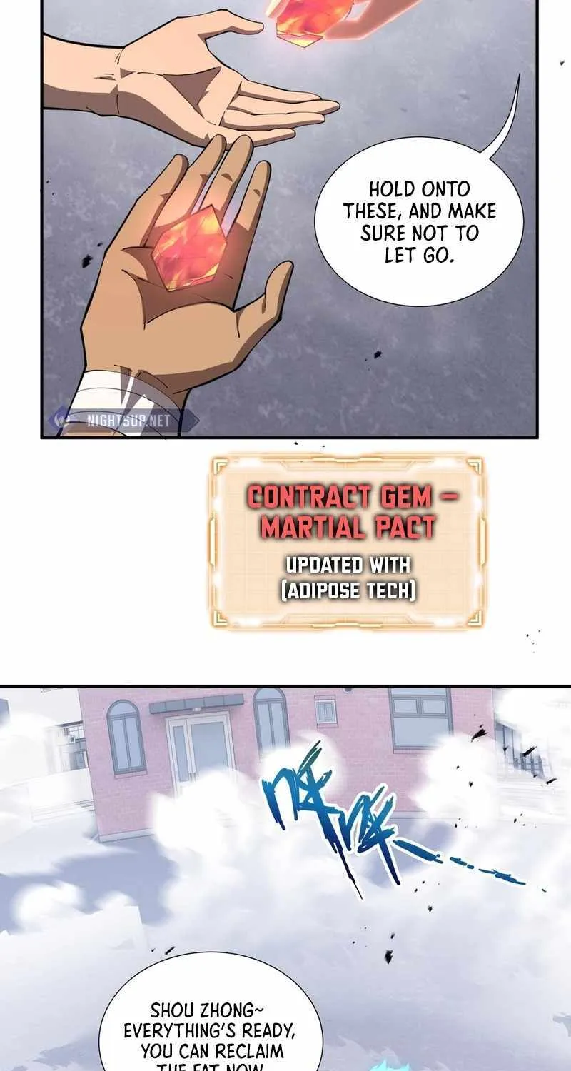 Read I Contracted Myself chapter 51 image 55 on Lezhin