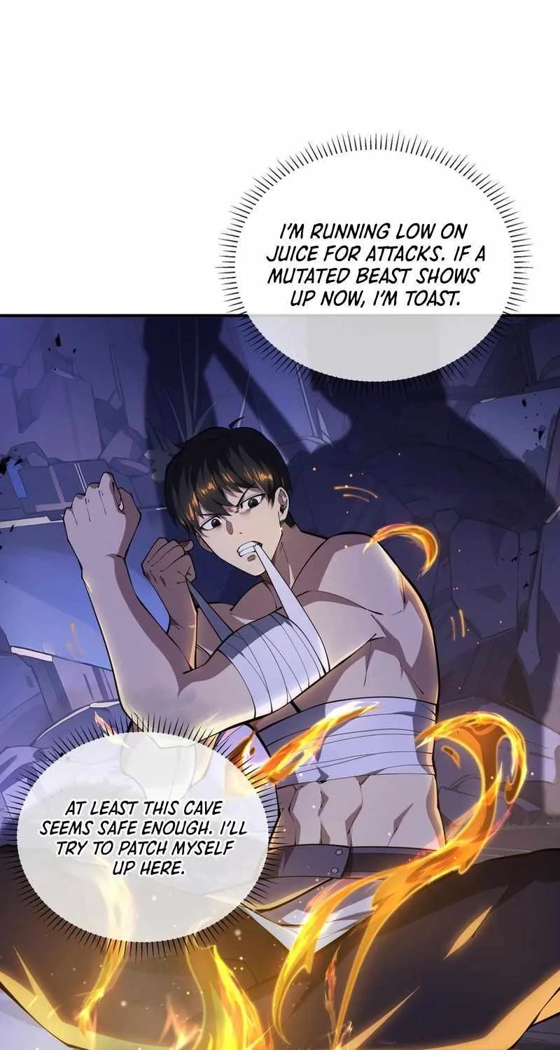 Read I Contracted Myself chapter 52 image 19 on Lezhin