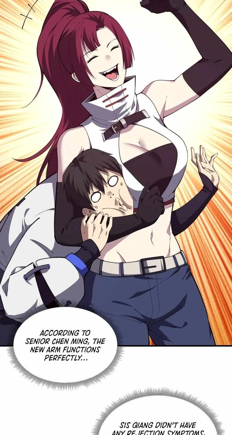Read I Contracted Myself chapter 52 image 33 on Lezhin
