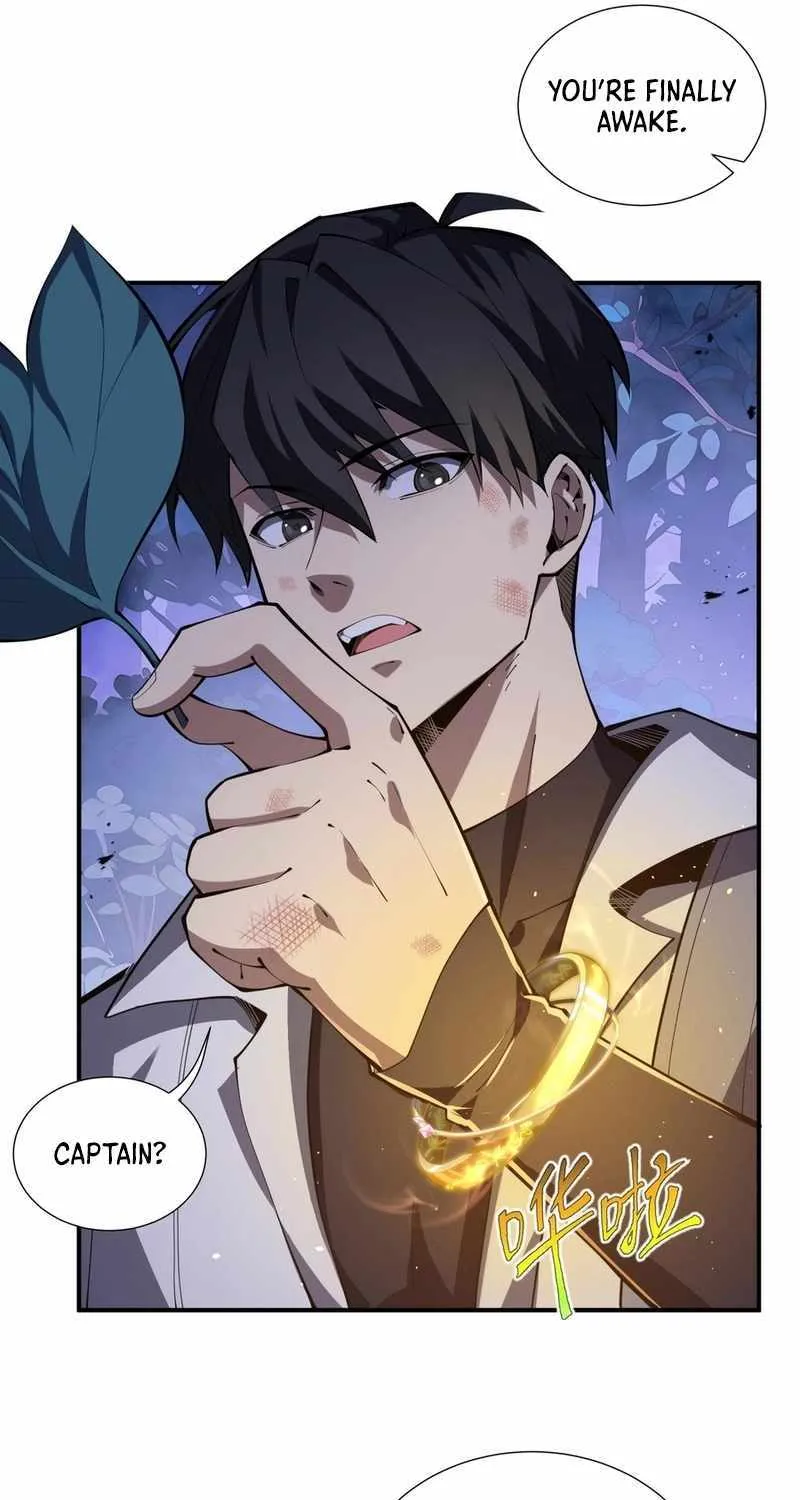 Read I Contracted Myself chapter 52 image 6 on Lezhin