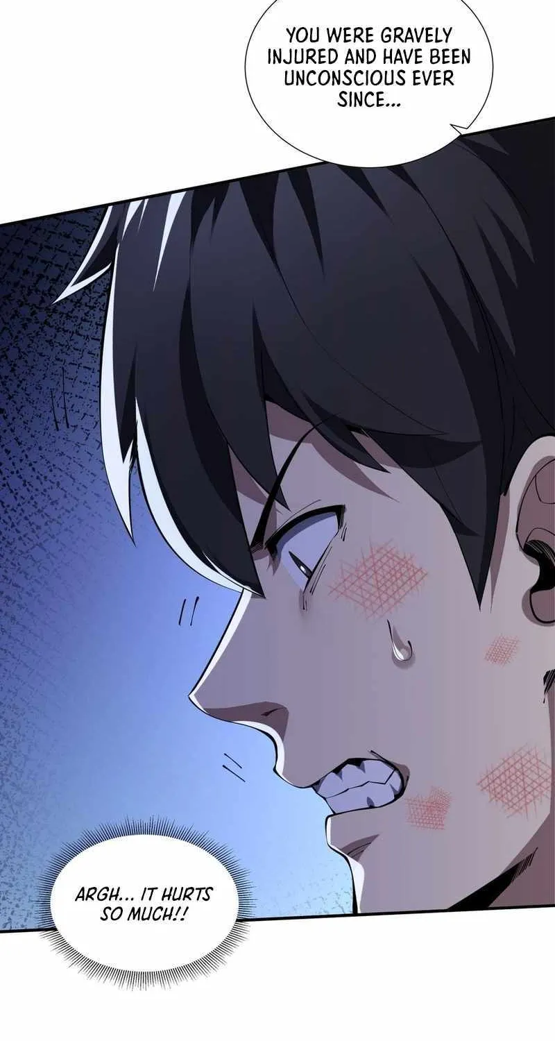 Read I Contracted Myself chapter 52 image 7 on Lezhin