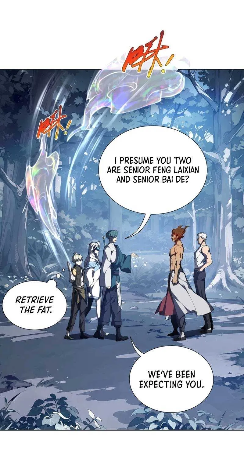 Read I Contracted Myself chapter 53 image 10 on Lezhin