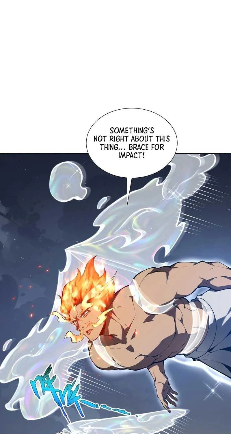 Read I Contracted Myself chapter 53 image 3 on Lezhin