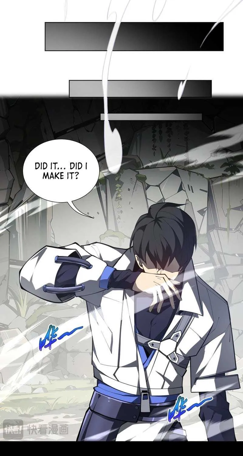 Read I Contracted Myself chapter 53 image 36 on Lezhin