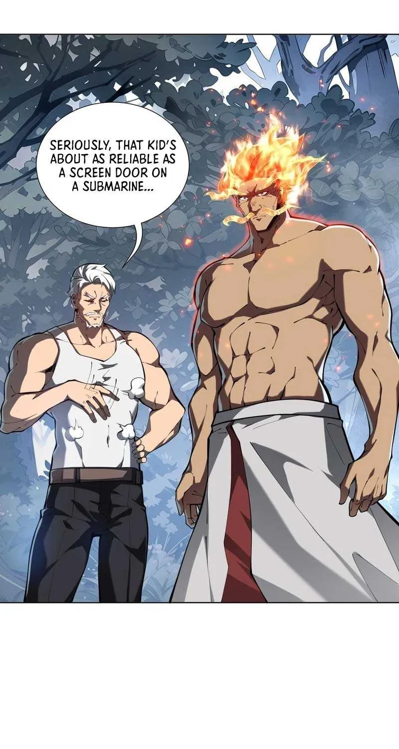 Read I Contracted Myself chapter 53 image 9 on Lezhin