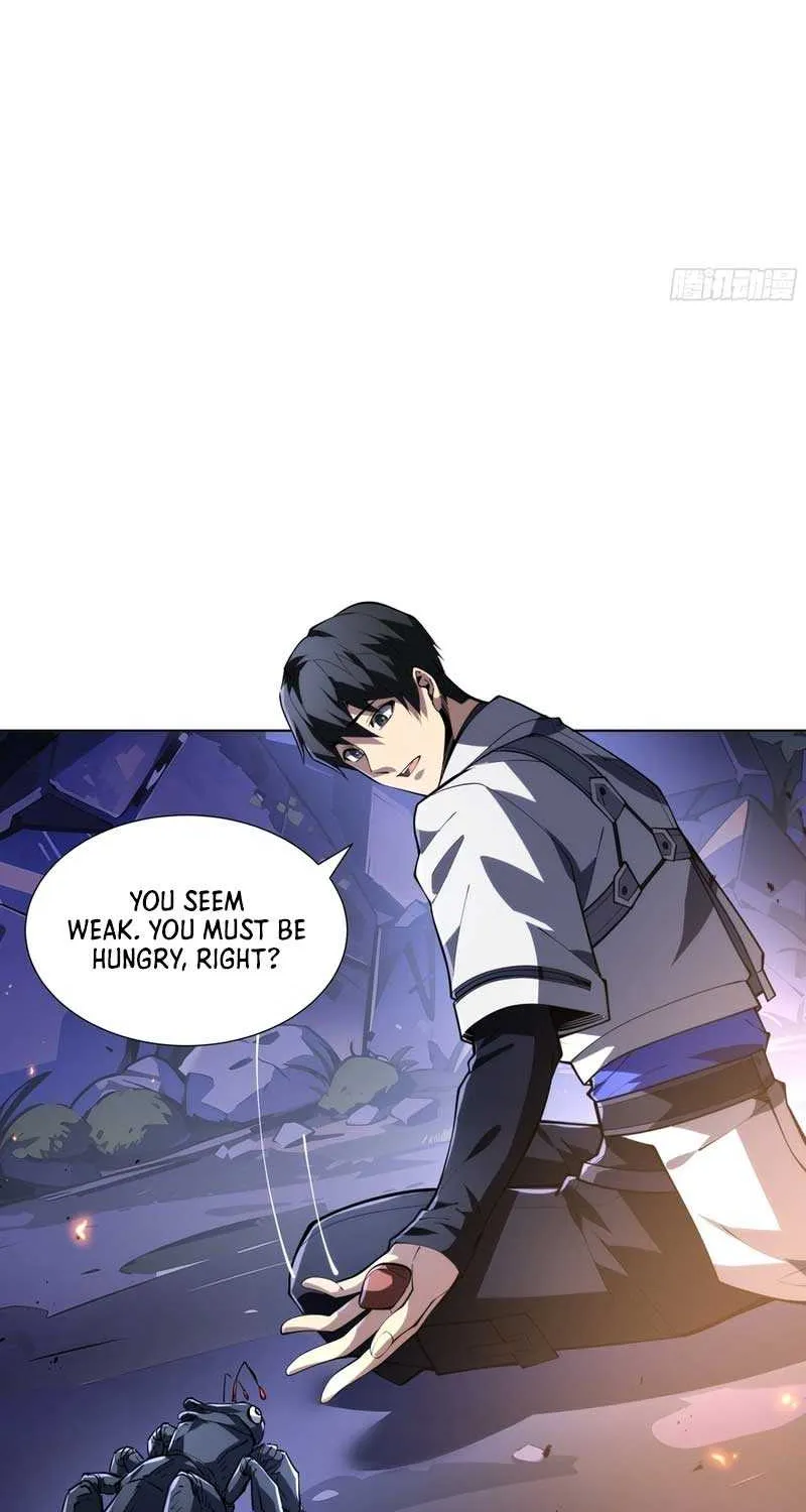 Read I Contracted Myself chapter 54 image 29 on Lezhin