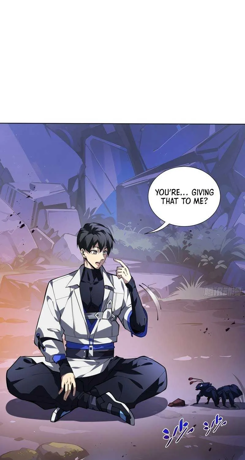 Read I Contracted Myself chapter 54 image 36 on Lezhin