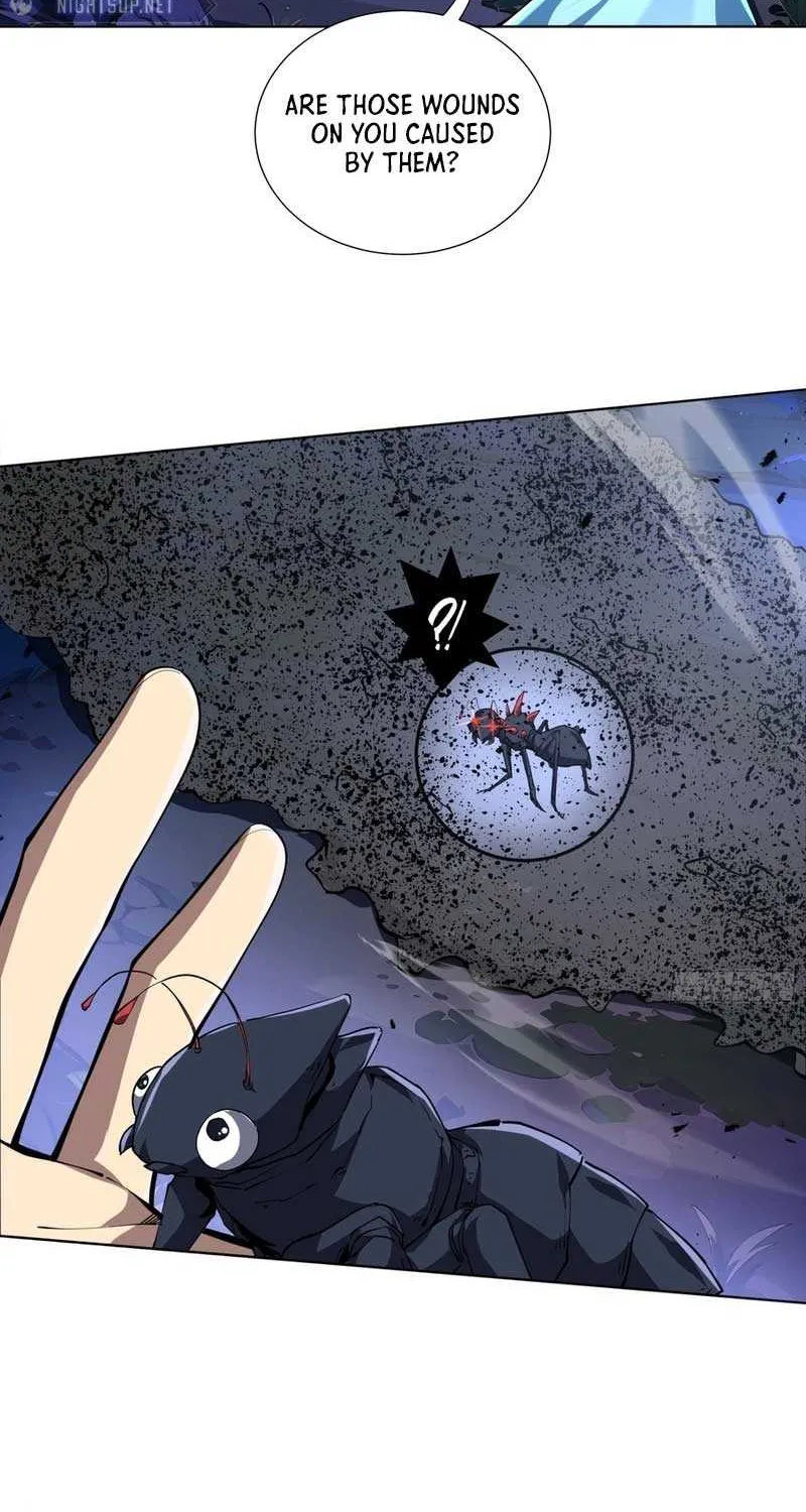 Read I Contracted Myself chapter 54 image 54 on Lezhin